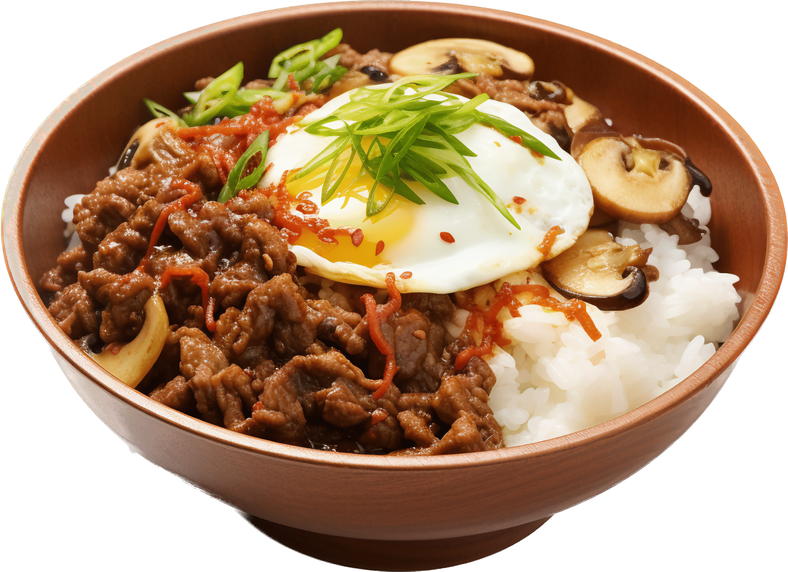 Beef Rendang
