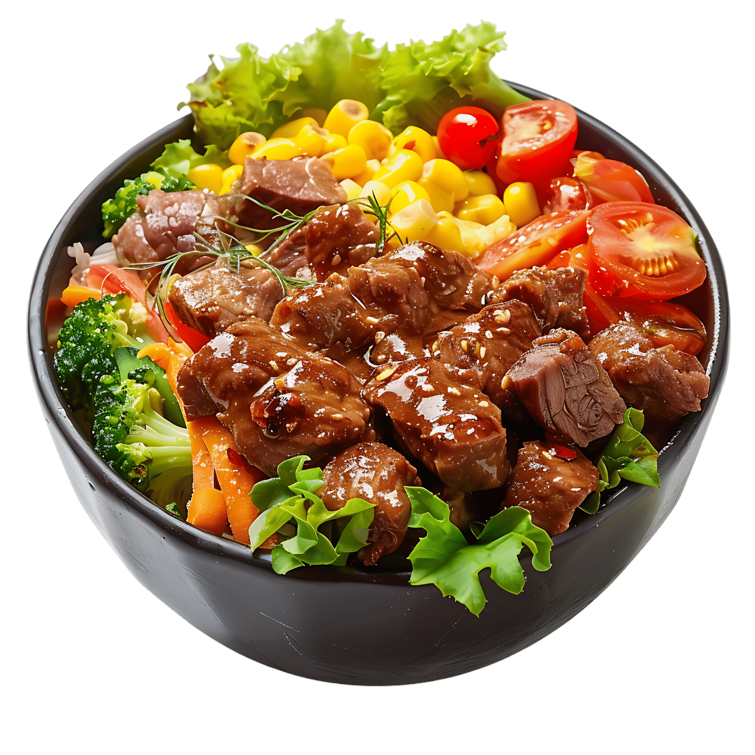 Spicy Firecracker Beef