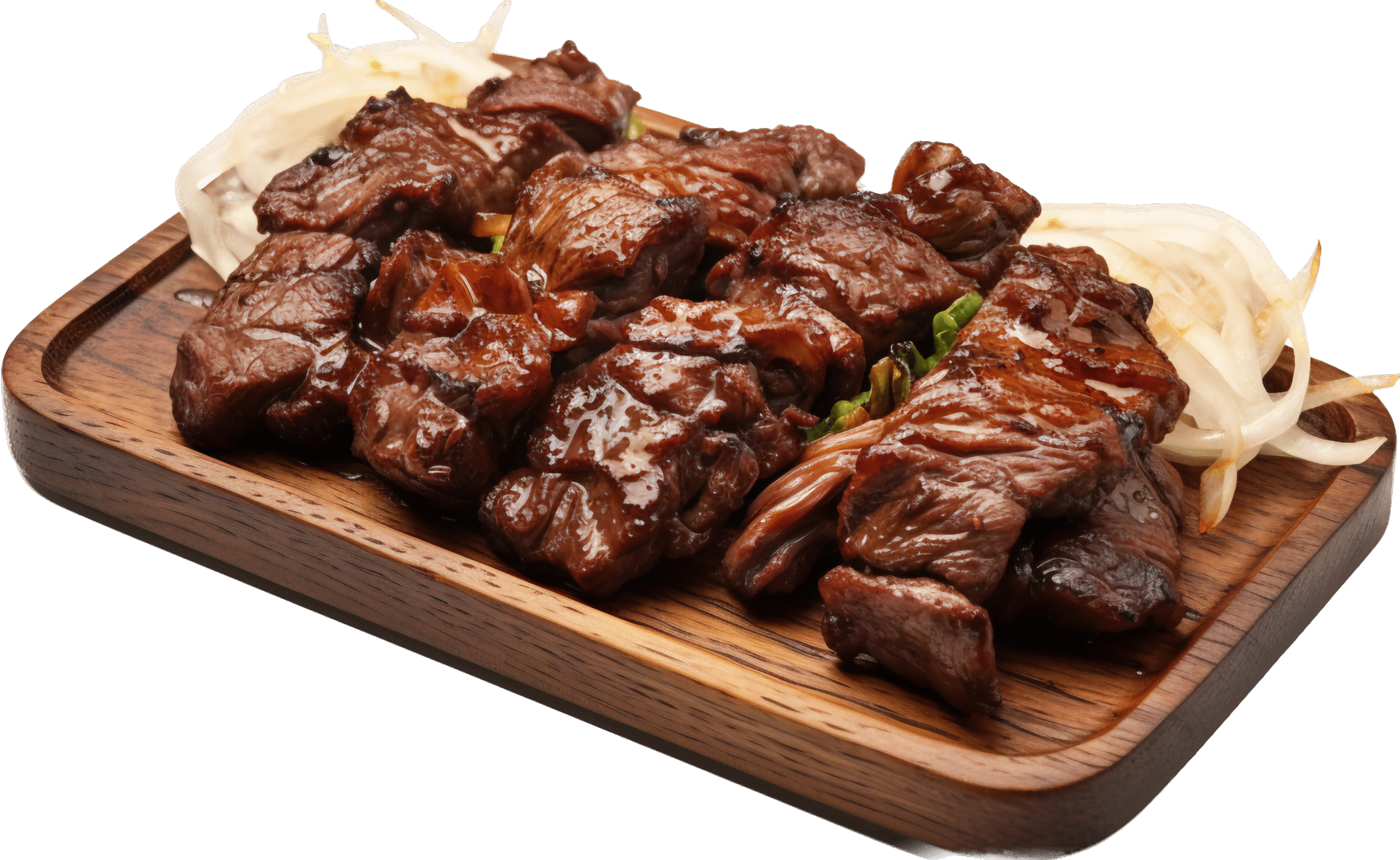 Marinated Beef Kabobs