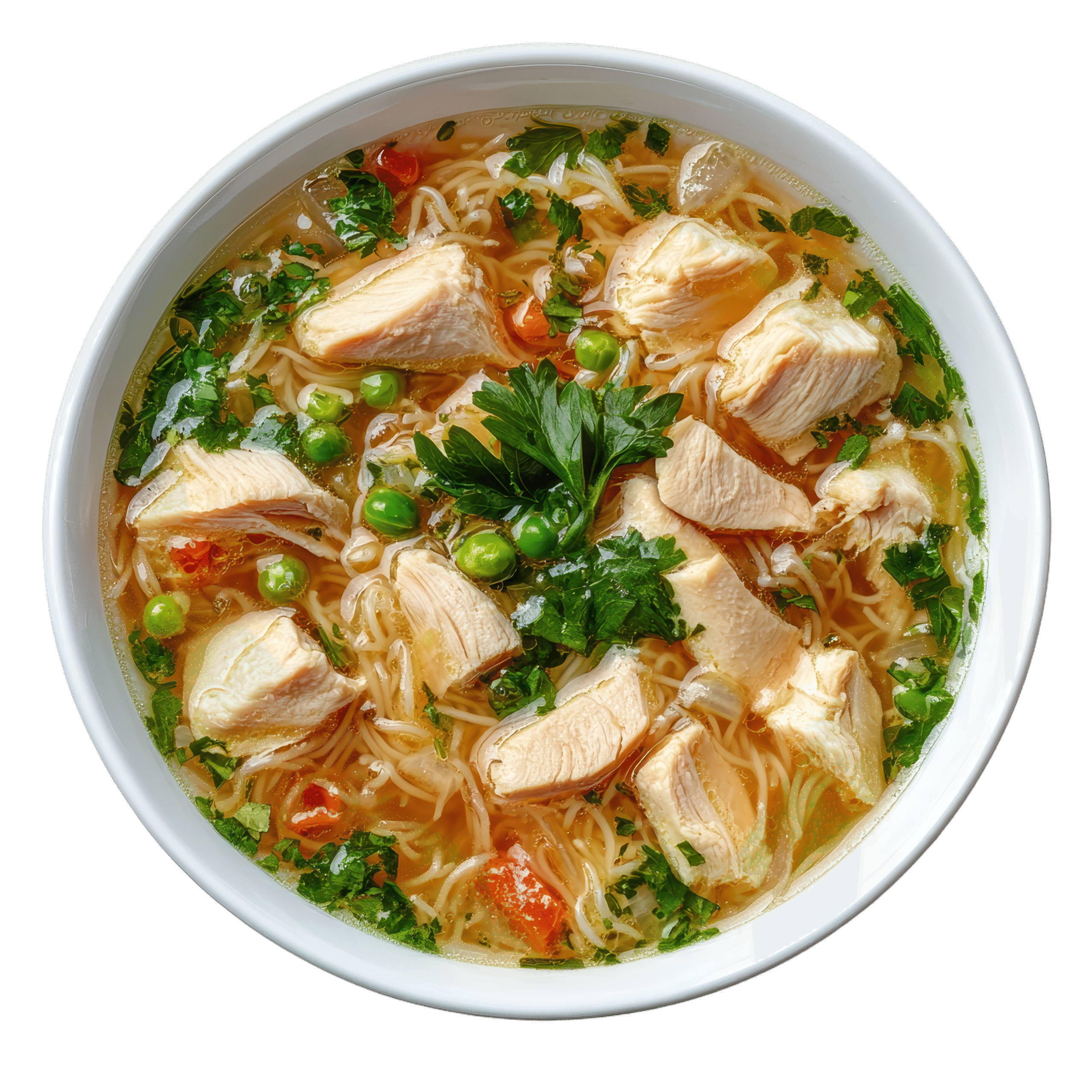 Thai Chicken Satay with Peanut Sauce