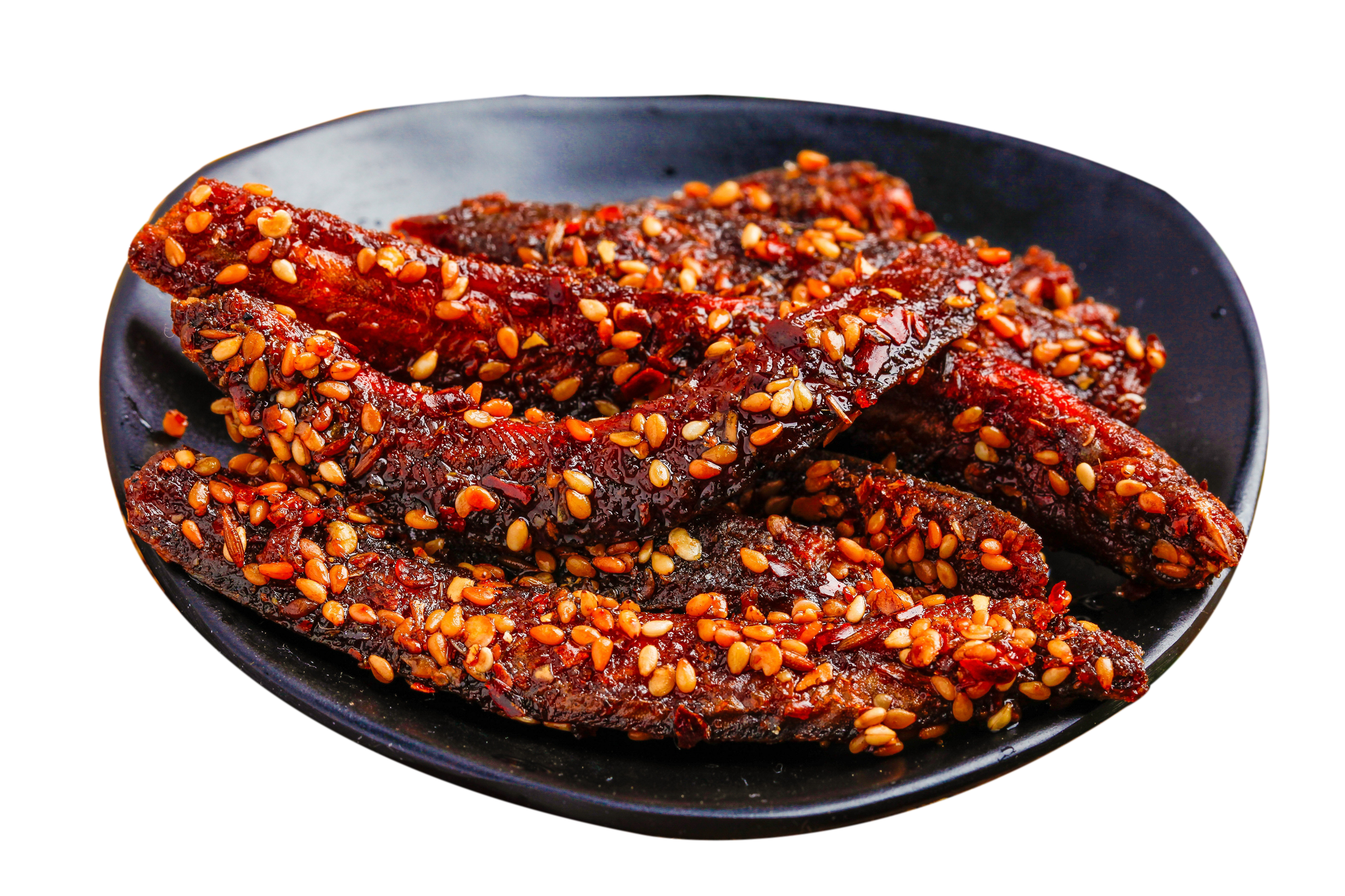 Crispy Skin Fish