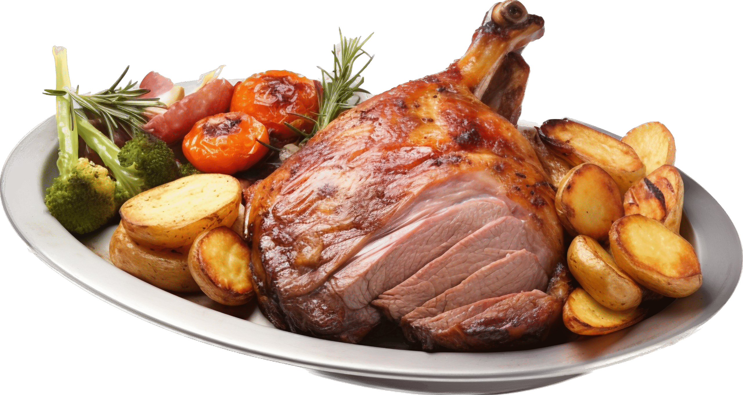 Persian Lamb Shanks