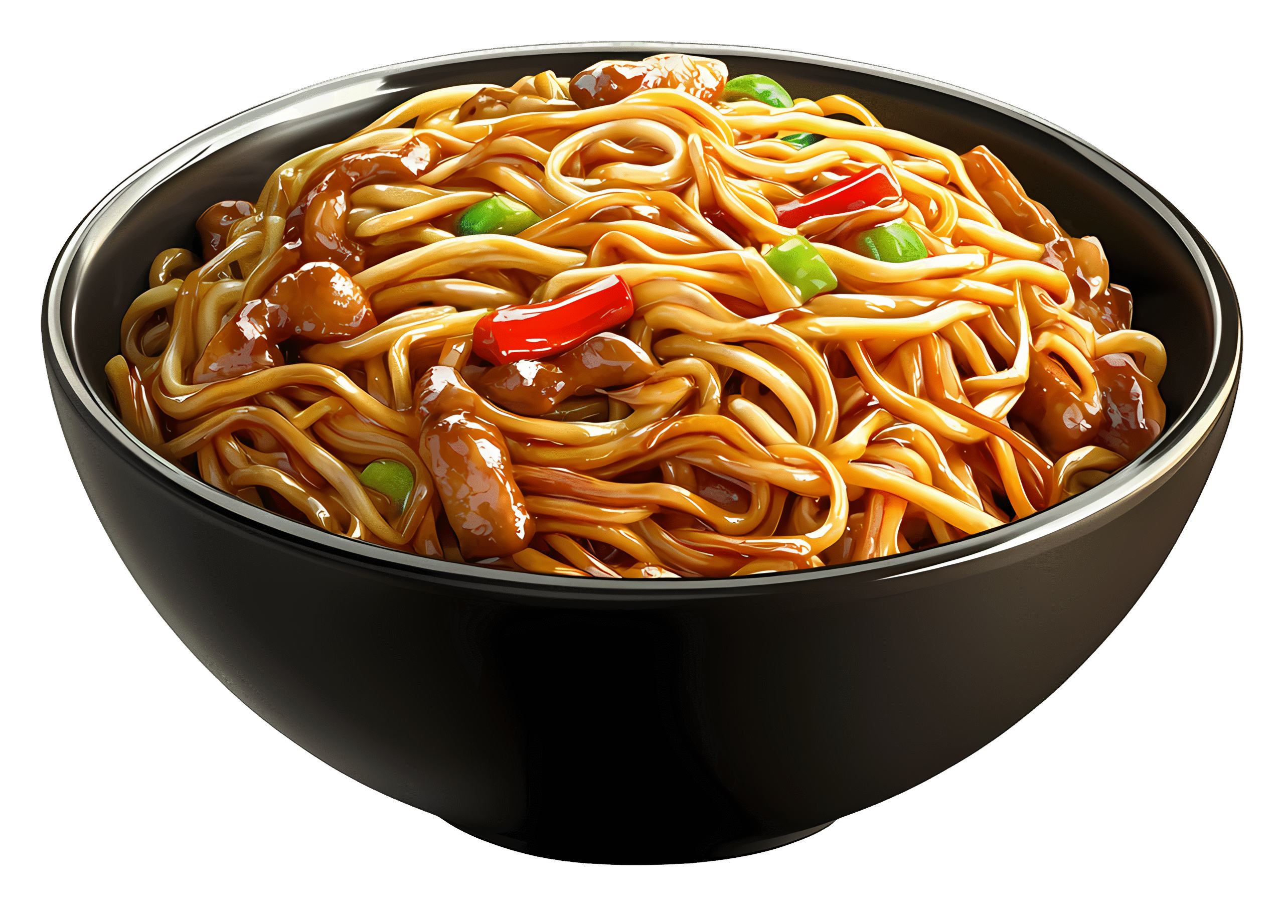 Lo Mein Noodles