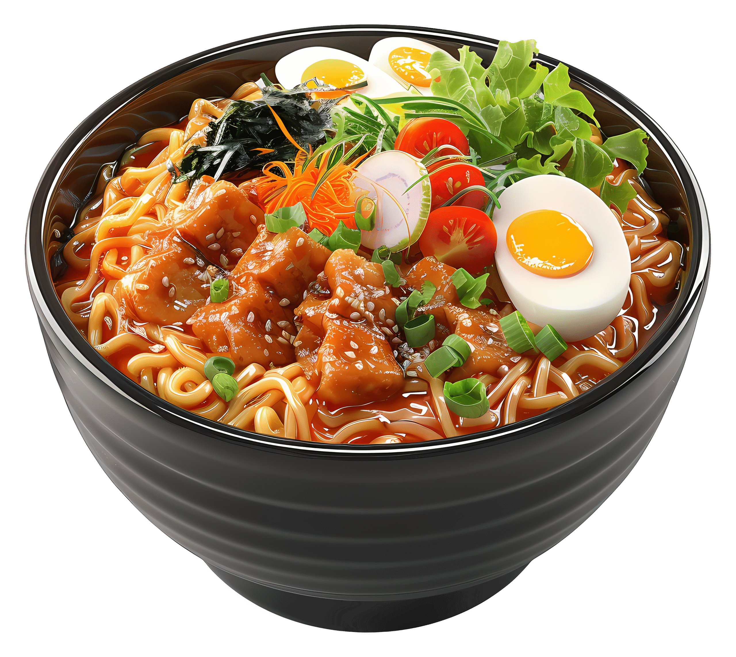 Real Vegetarian Chow Mein