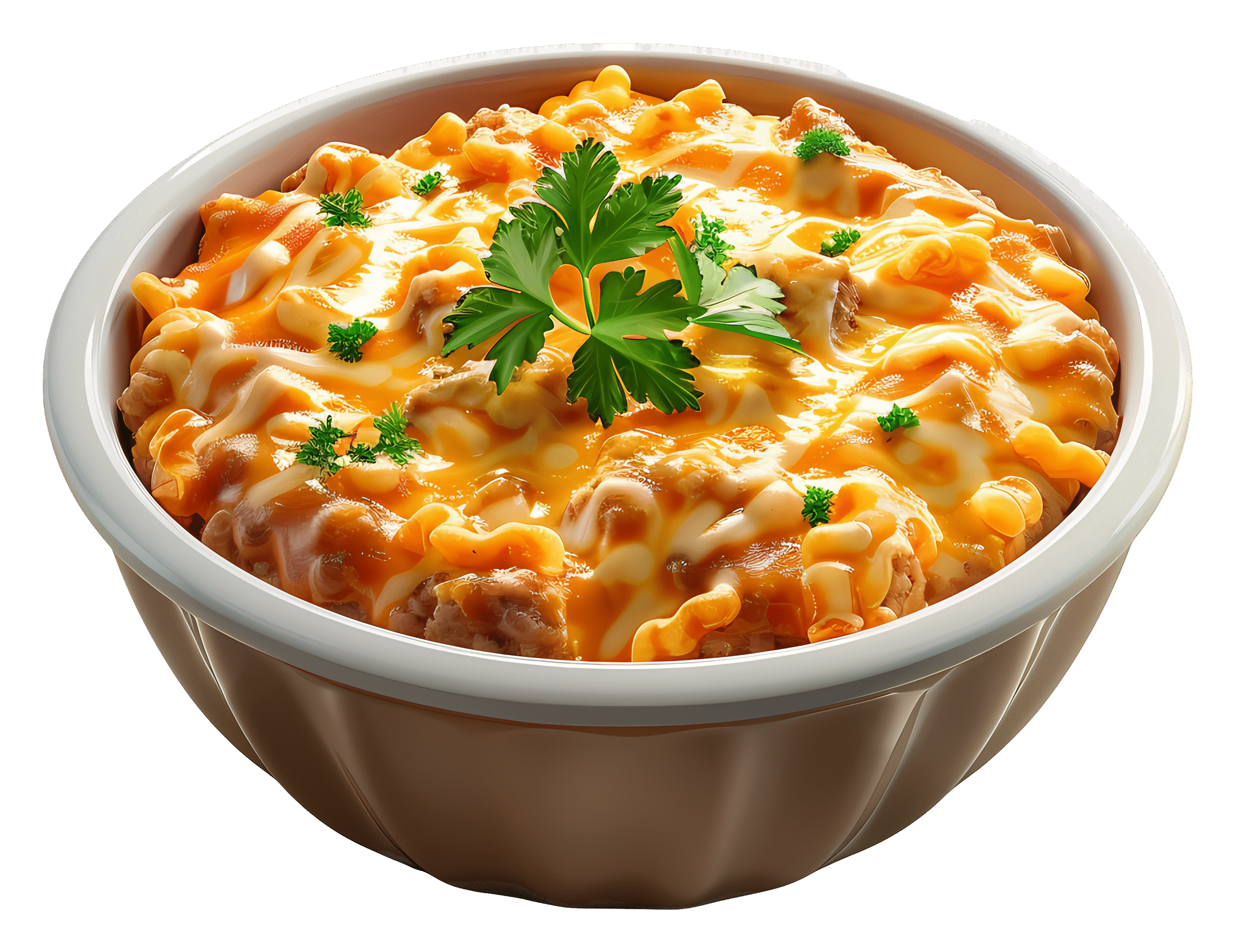 Mushroom Pasta