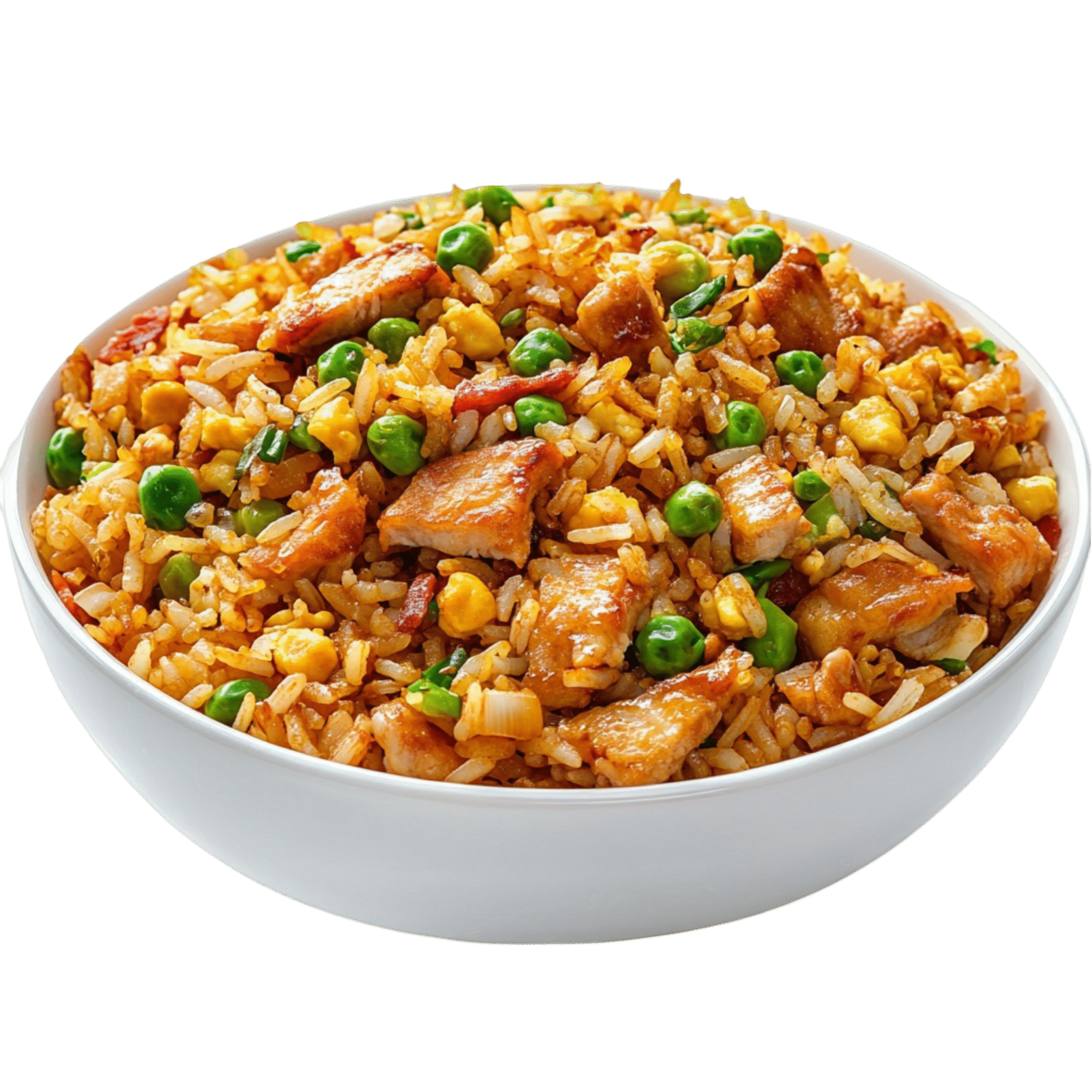 Mexican Fried Rice