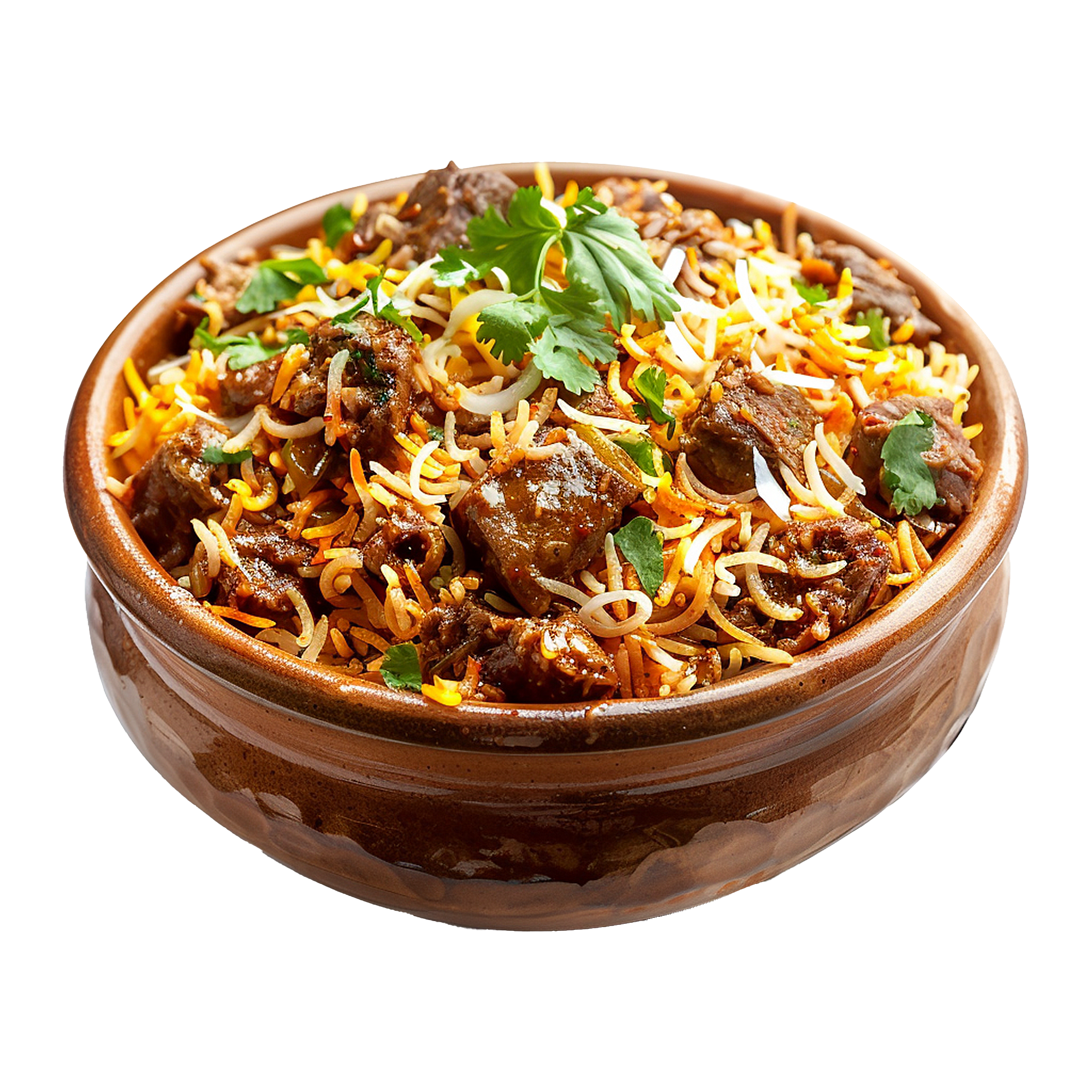 Beef Biryani