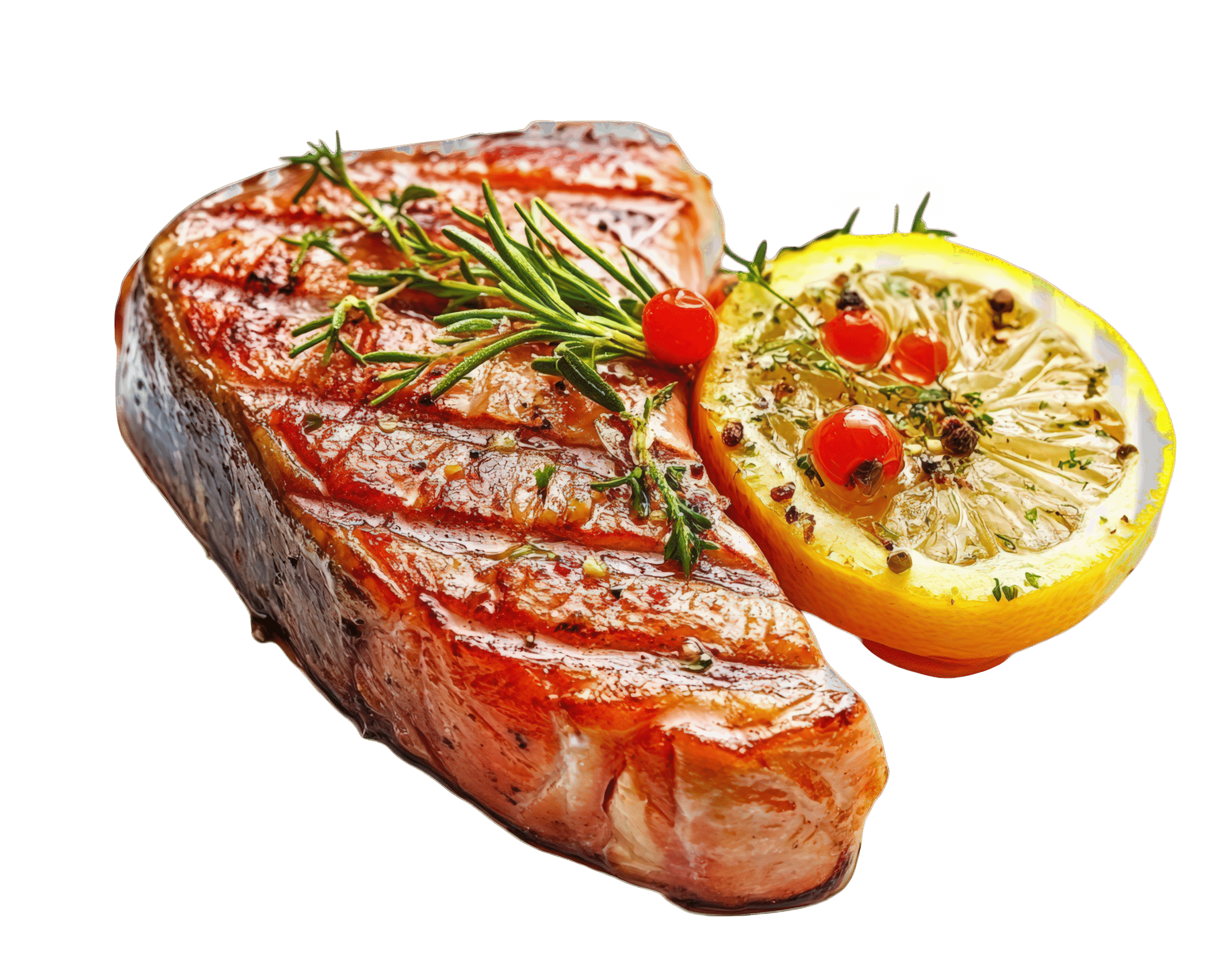 Tuna Steak