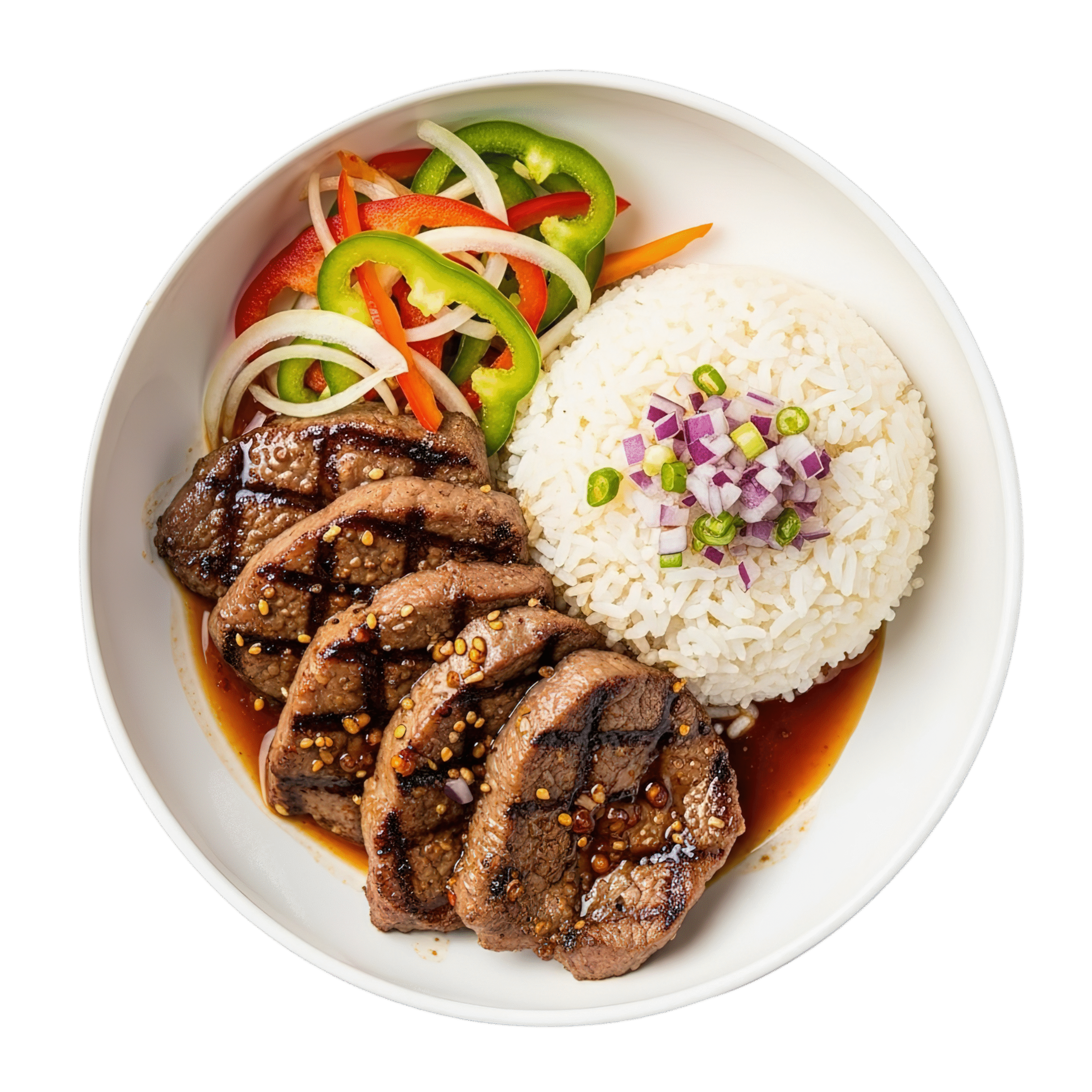 Asian Steak