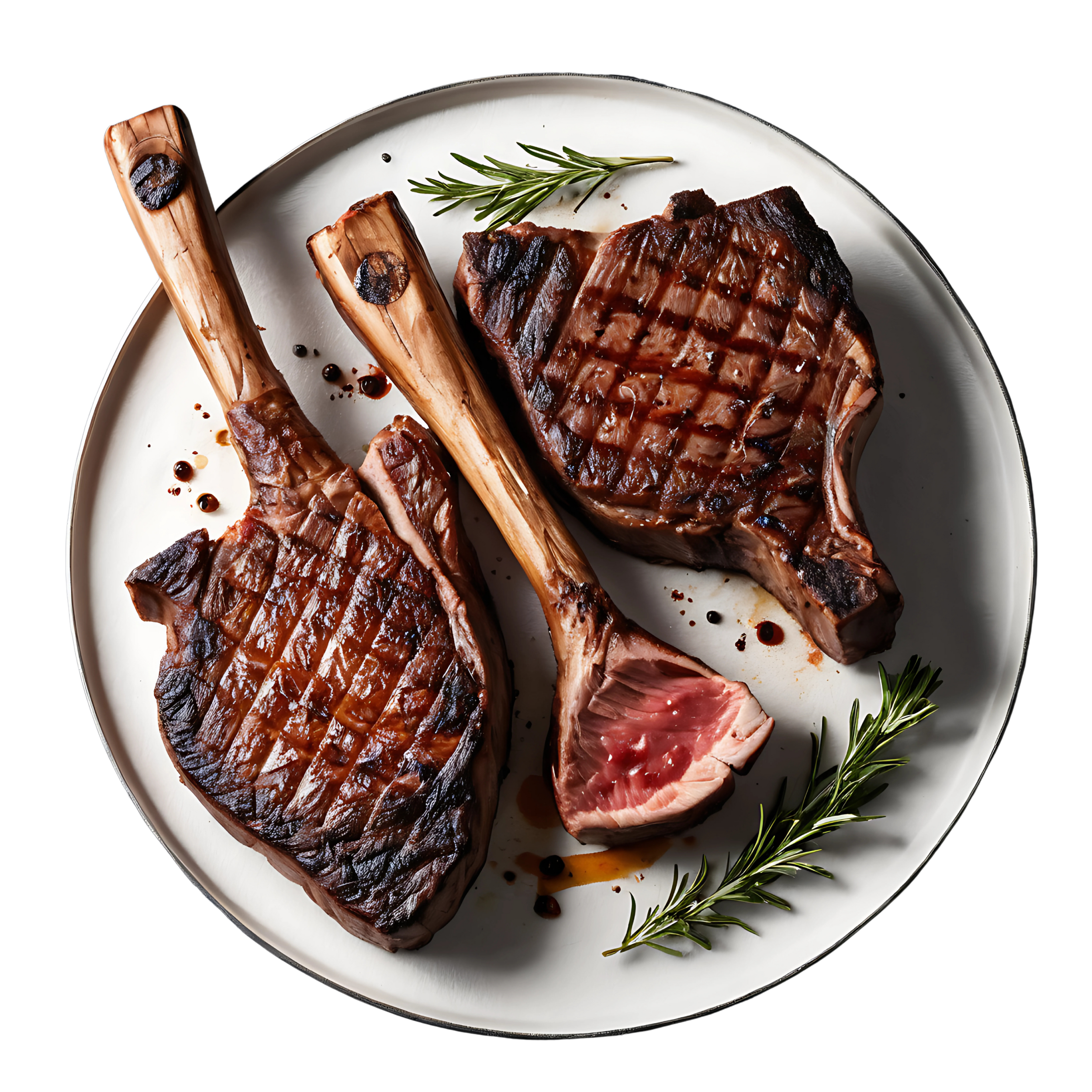 Tomahawk Steak